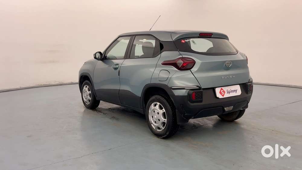 Tata Punch Adventure, 2022, Petrol