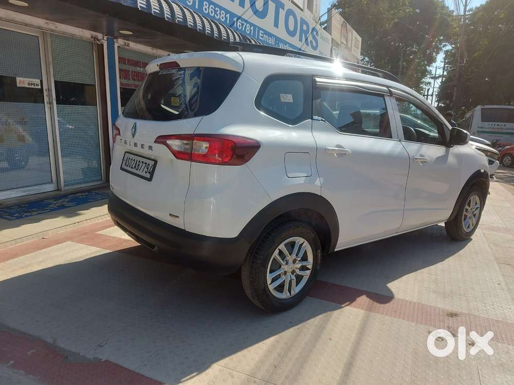 Renault Triber Rxl, 2020, Petrol