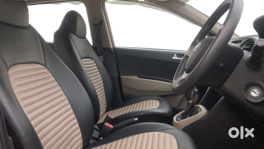 Hyundai Grand I10 1.2 Kappa Sportz Option, 2017, Petrol