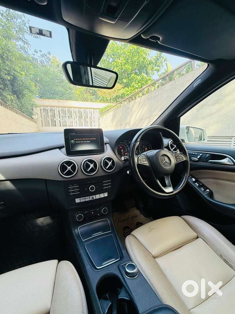Mercedes-benz B Class B180, 2016, Diesel