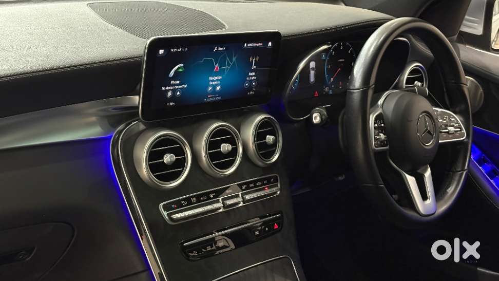 Mercedes-benz Glc 220d 4matic, 2022, Diesel