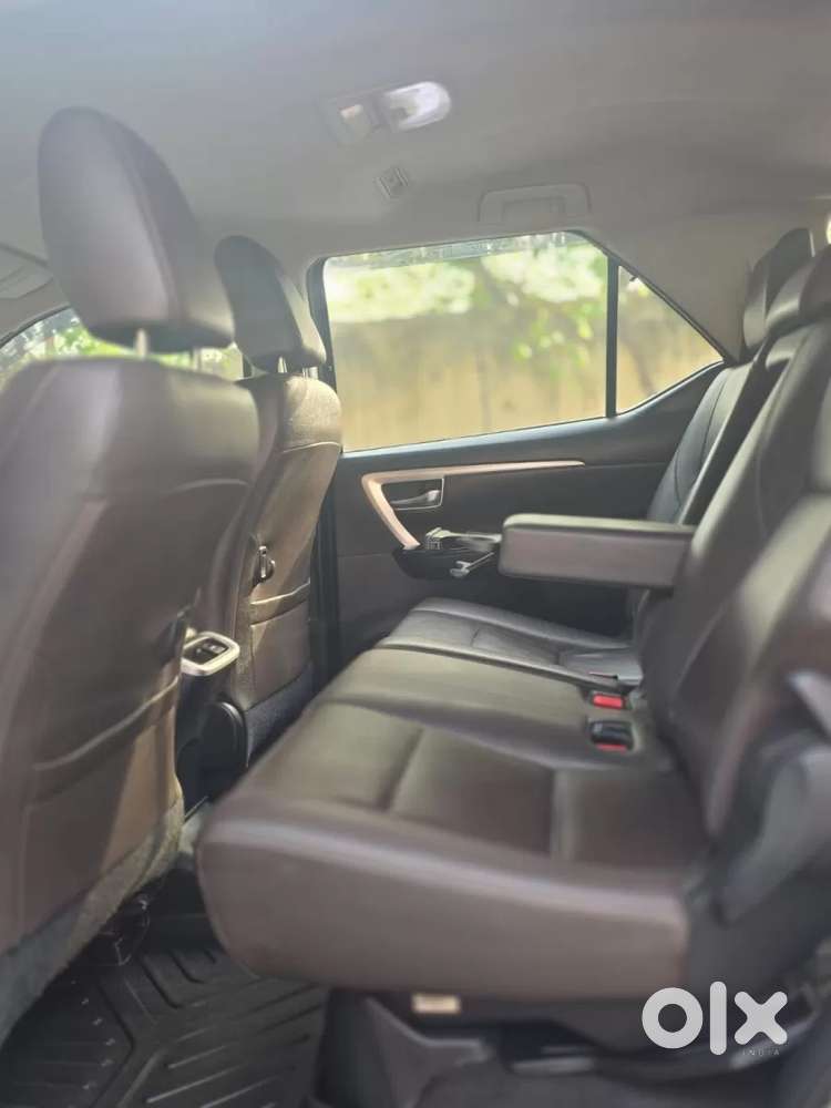Toyota Fortuner 4x2 At, 2019, Diesel