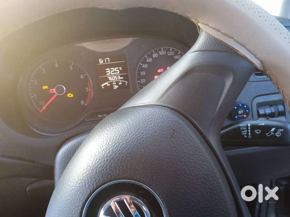 Volkswagen Polo 2022 Cng & Hybrids Well Maintained