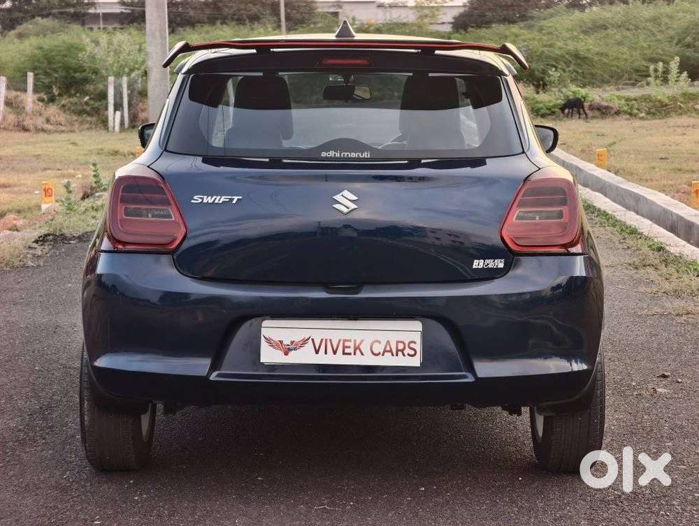 Maruti Suzuki Swift Vdi (o), 2019, Diesel