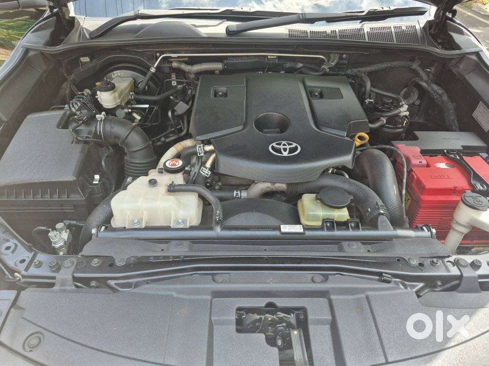 Toyota Fortuner 2.8 2wd Mt, 2019, Diesel