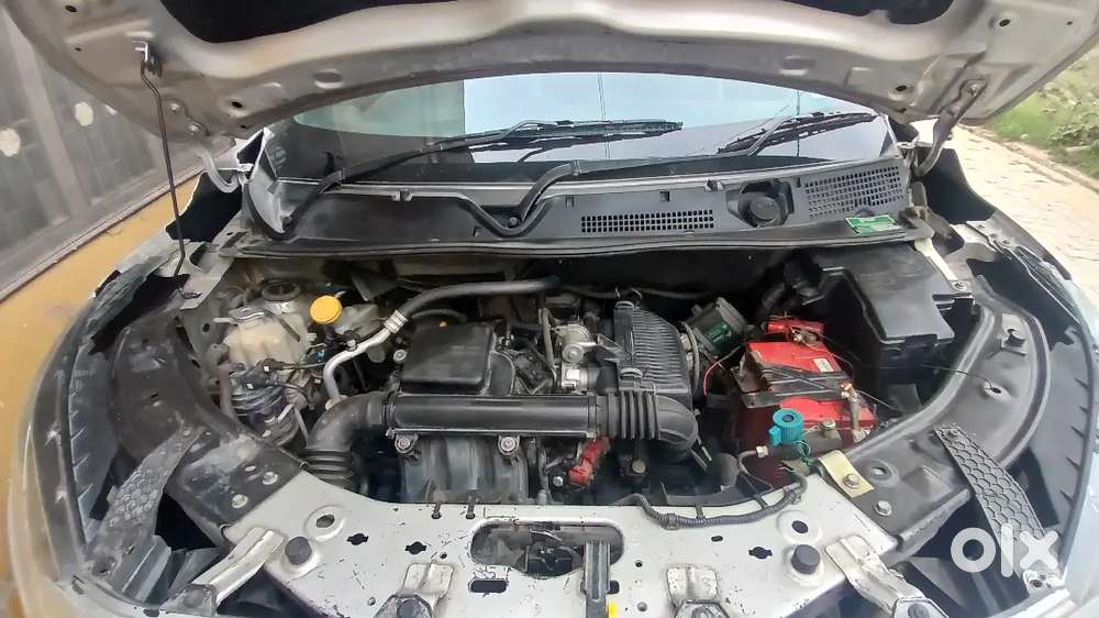 Magnite Cng Last 2021 Model Owner 1st