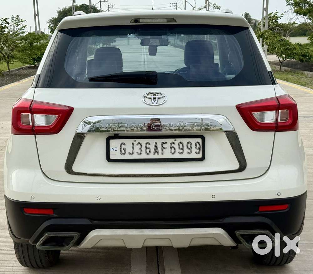 Toyota Urban Cruiser Cruiser Premium, 2022, Petrol