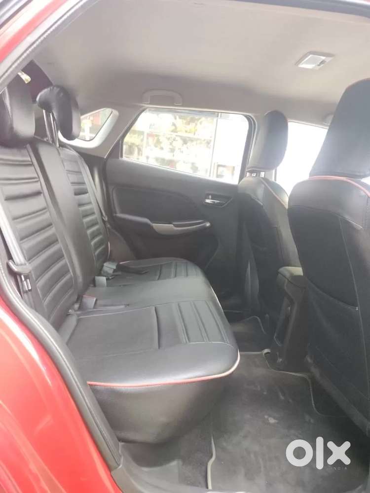 Toyota Glanza G Cvt, 2020, Petrol