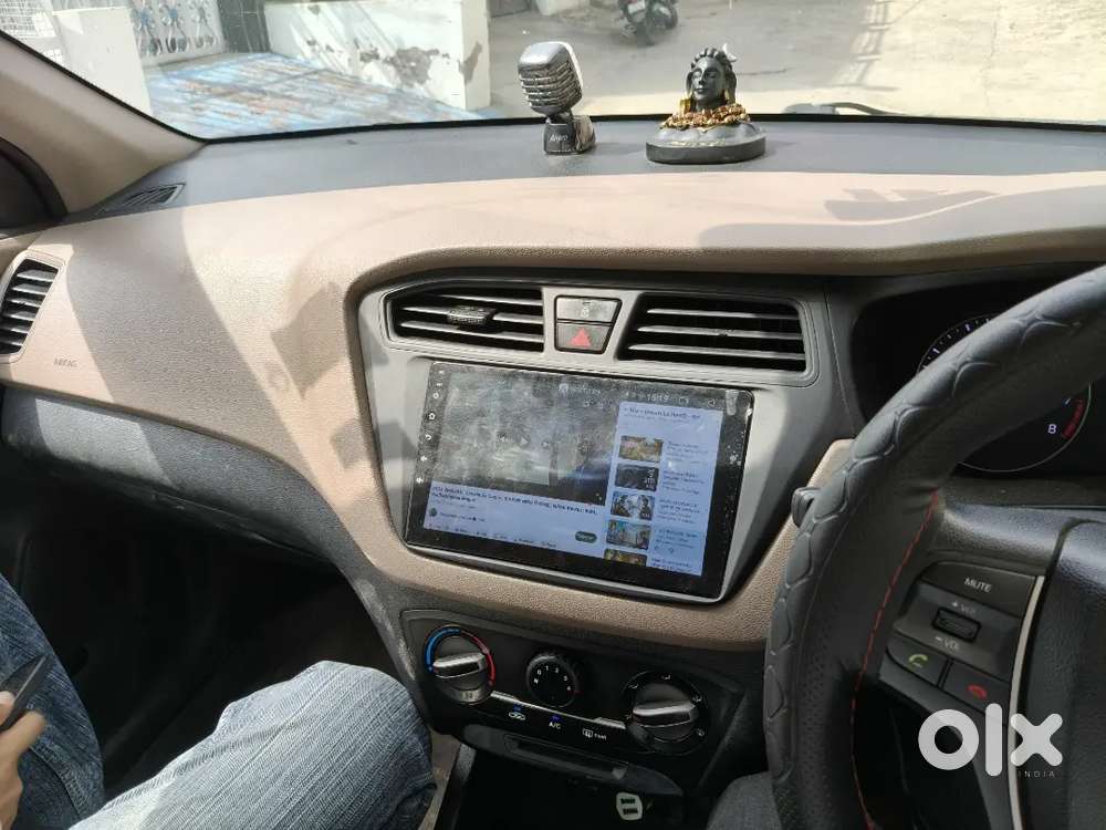 Hyundai I20 Spotz 2017 Petrol Manual