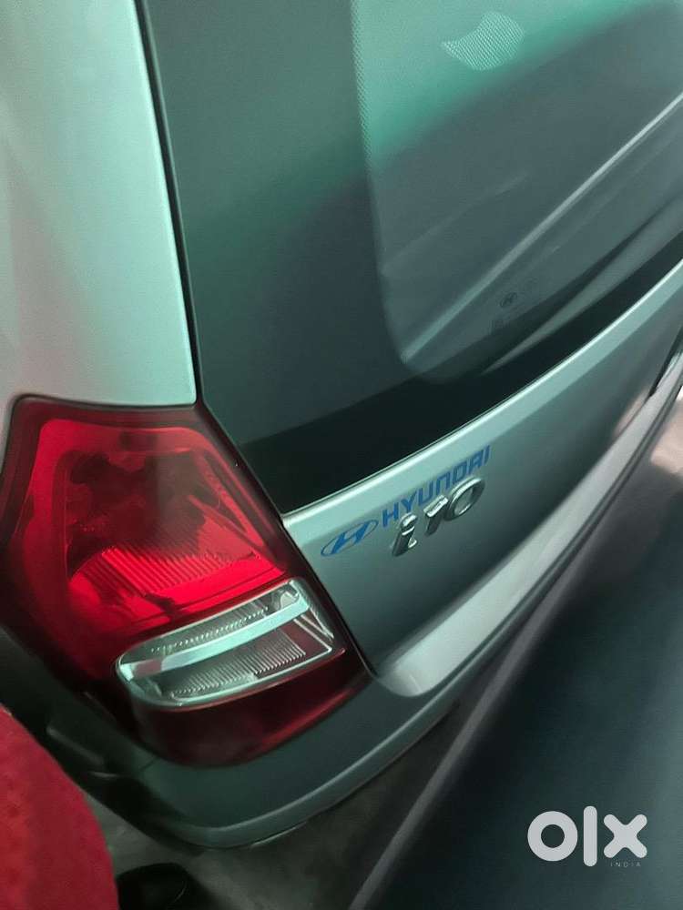 Hyundai I10 2015 Petrol Good Condition