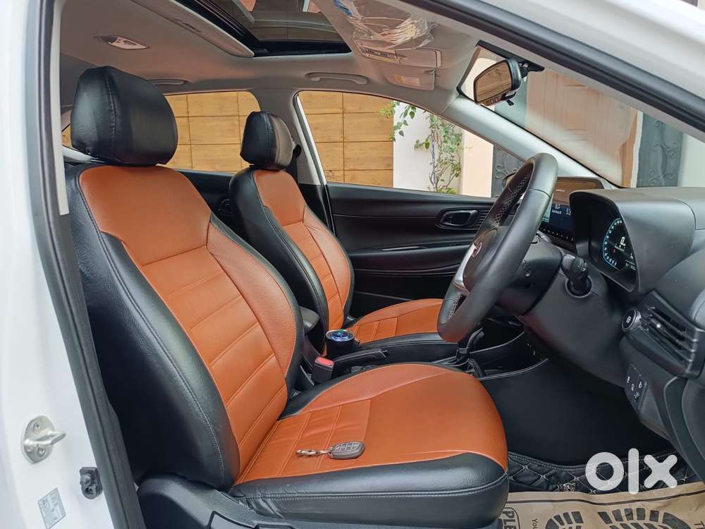 Hyundai New i20 1.0 Asta (O) Turbo DCT, 2021, Petrol