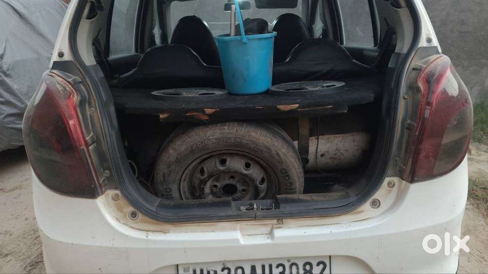 Maruti Suzuki Alto 2017