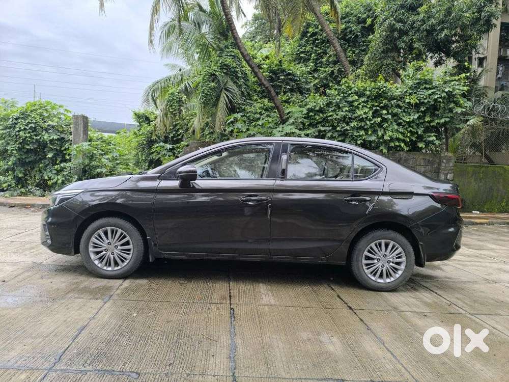 Honda City V Petrol Cvt, 2020, Petrol
