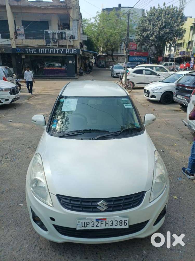Maruti Suzuki Dzire 2017-2020 Vdi, 2014, Diesel