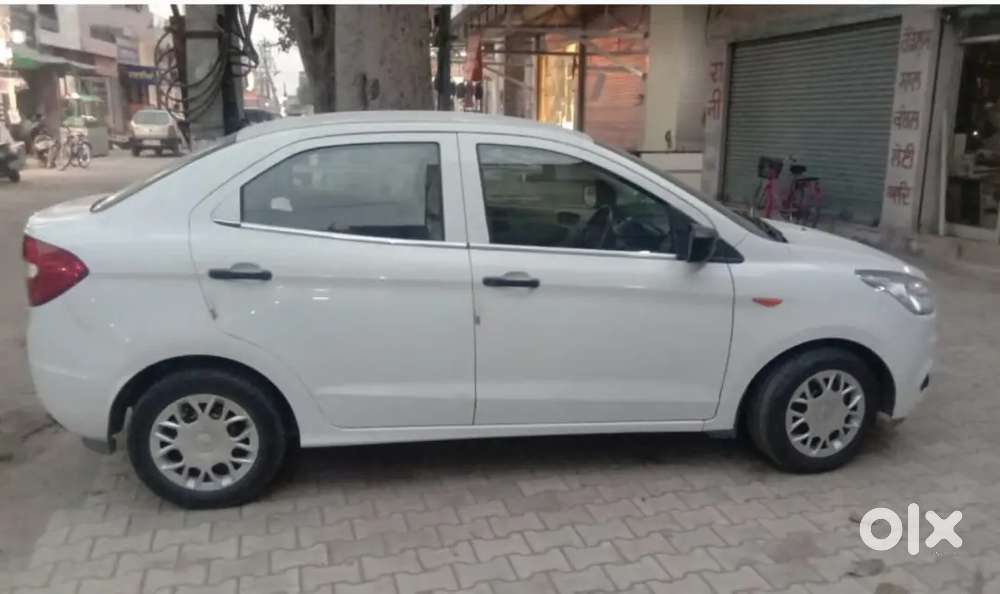 Ford Figo Aspire 2015, 128k Km