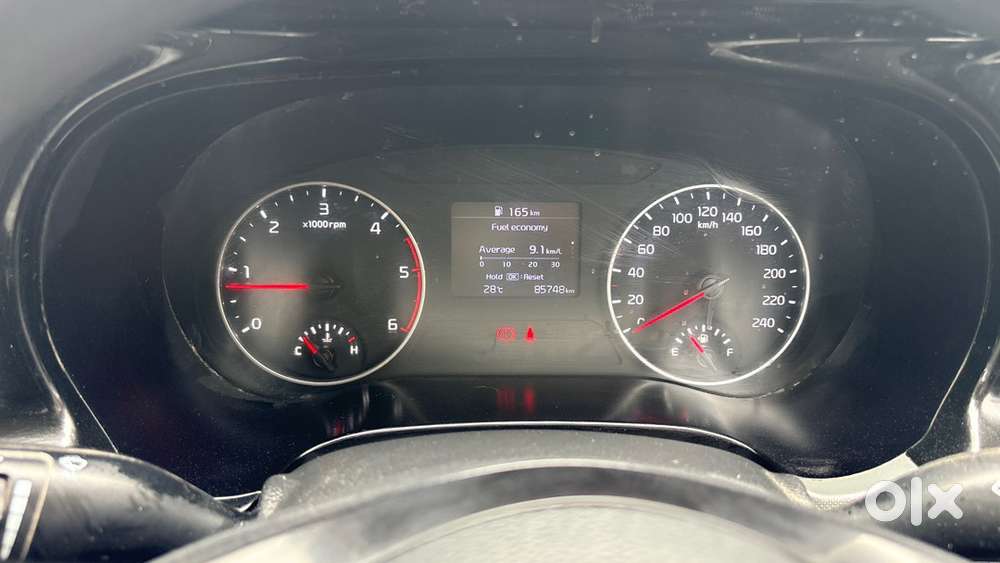 Kia Seltos Diesel 2022