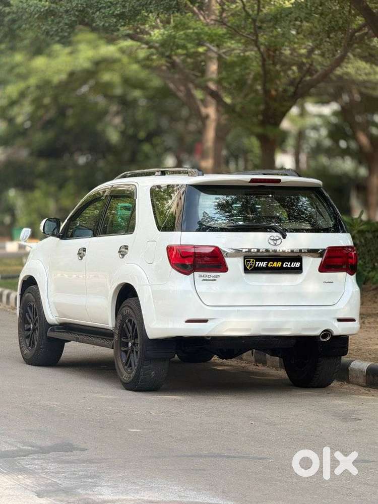 Toyota Fortuner 2.5 4x2 At Trd Sportivo, 2014, Diesel
