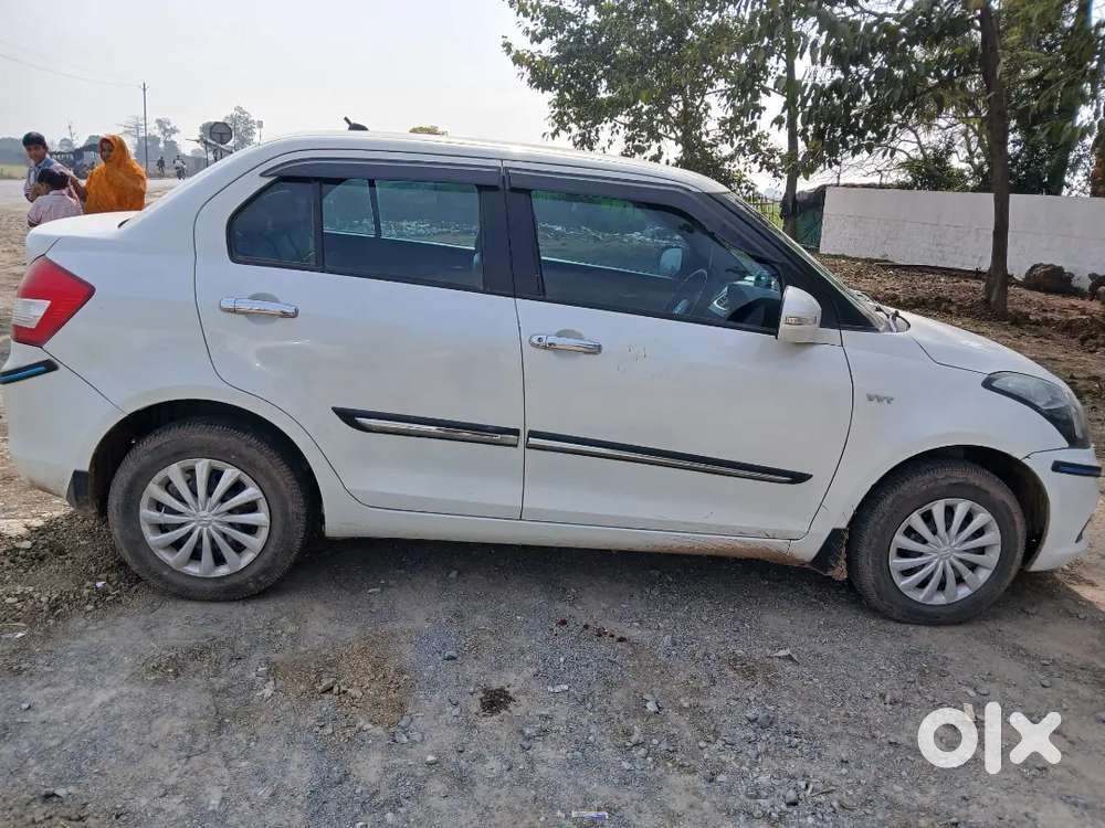 Maruti Suzuki Dzire 2016 Petrol 71000 Km Driven