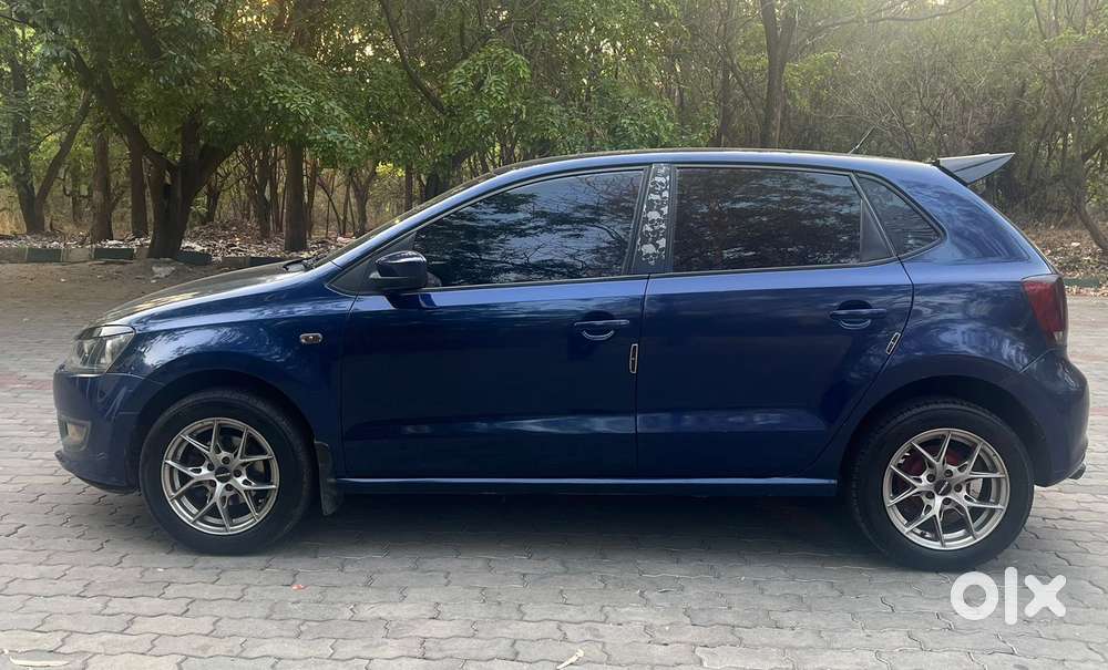 Volkswagen Polo Exquisite 1.2 Mpi Highline, 2014, Petrol