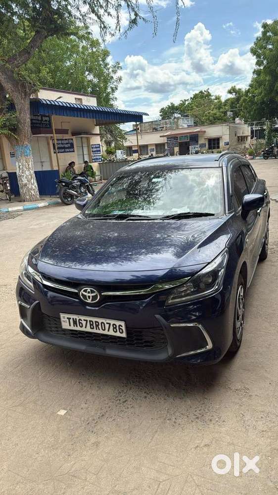 Toyota Glanza 2024