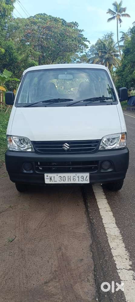 Maruti Suzuki Eeco 5 Seater Ac, 2020, Petrol