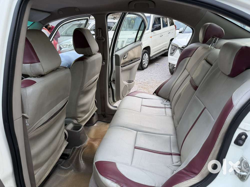 Maruti Suzuki Sx4 2007-2012 Zdi Leather, 2012, Diesel