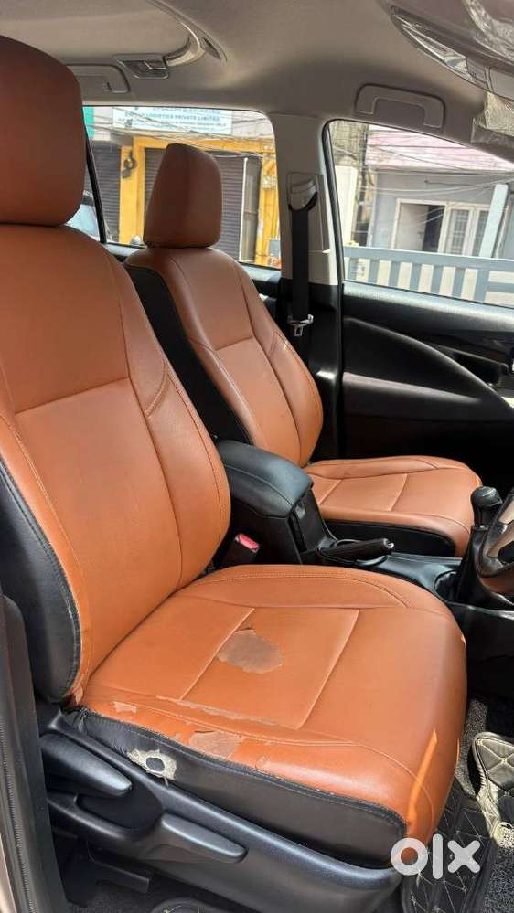 Toyota Innova Crysta 2.4 V 7 Str, 2018, Diesel