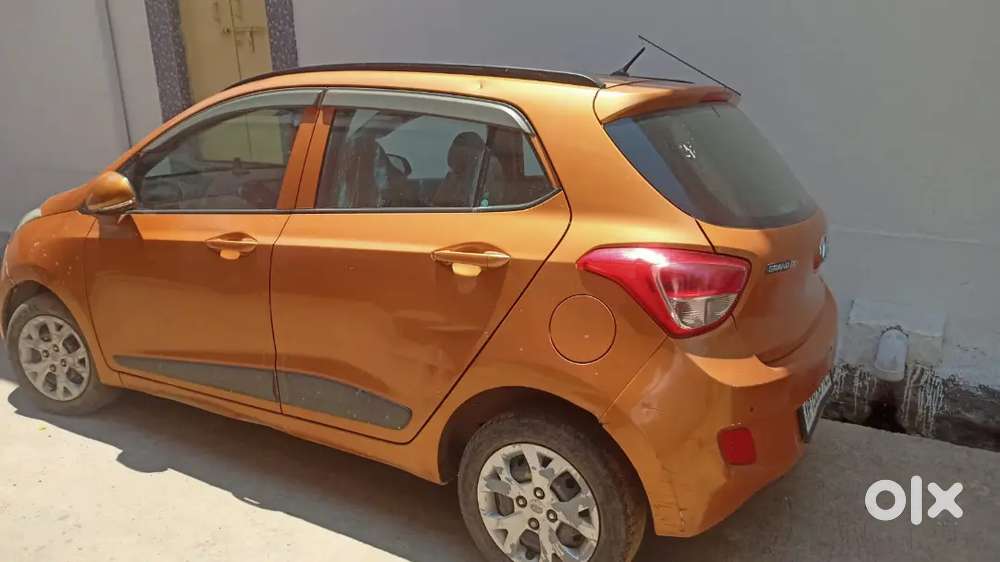 Hyundai Grand I10 Sport Top Model