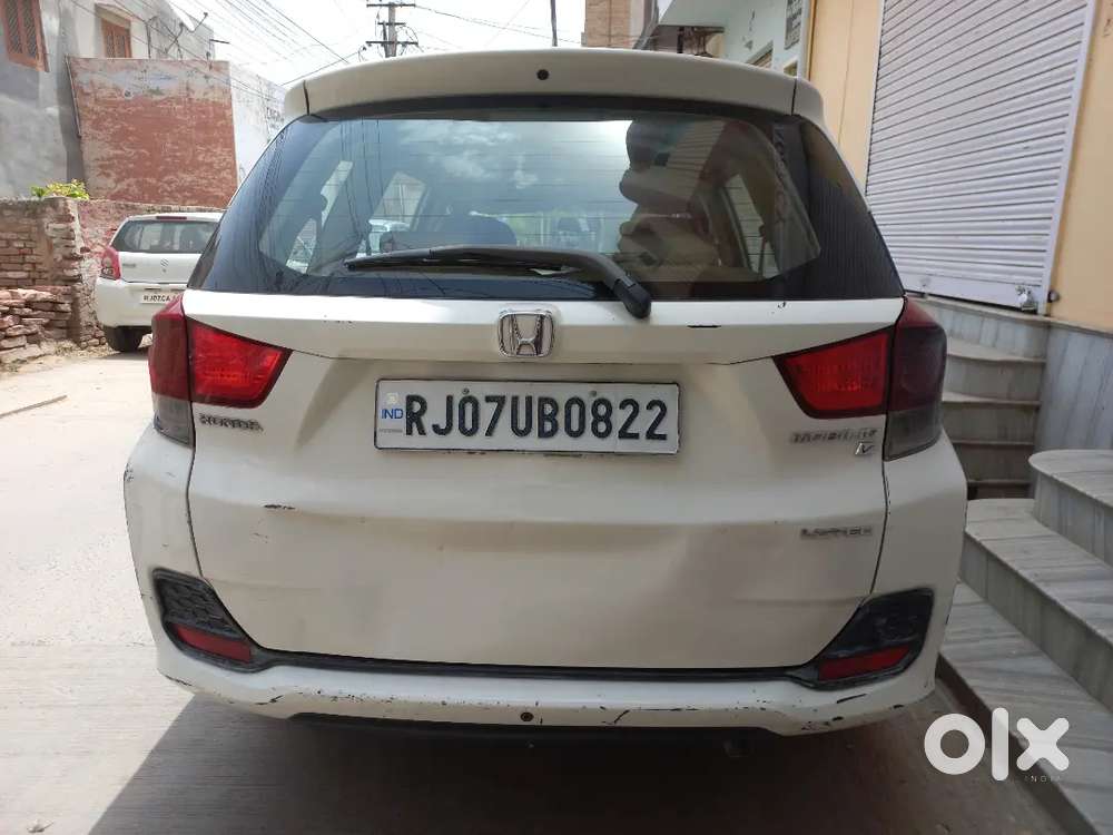 Honda Mobilio 2014 Diesel Good Condition