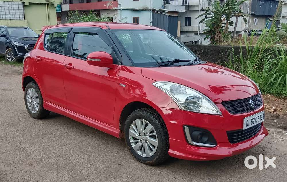 Maruti Suzuki Swift Zdi, 2017, Diesel