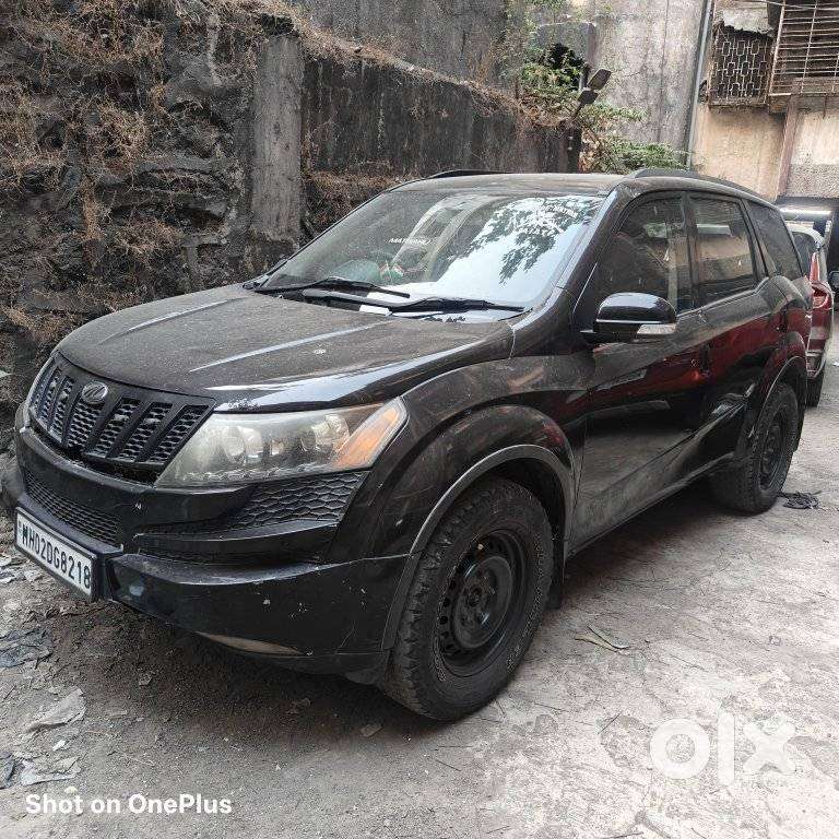 Mahindra Xuv500 2011-2015 W6 2wd, 2014, Diesel