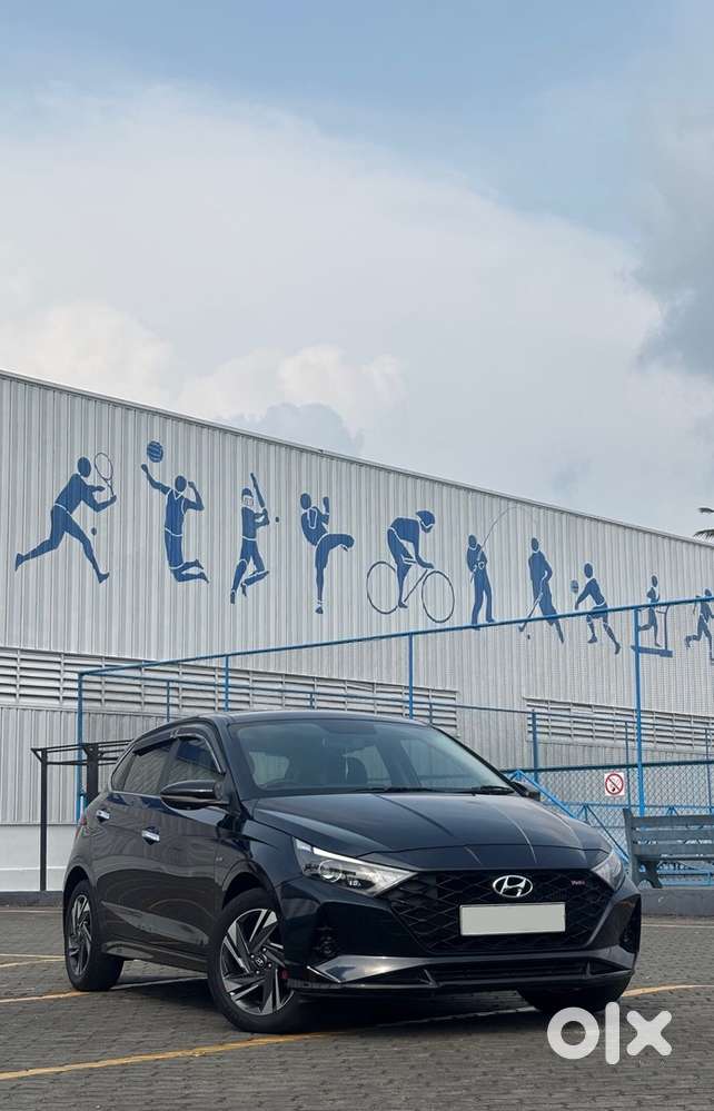2021 Hyundai I20 Asta 1.0 Turbo Imt
