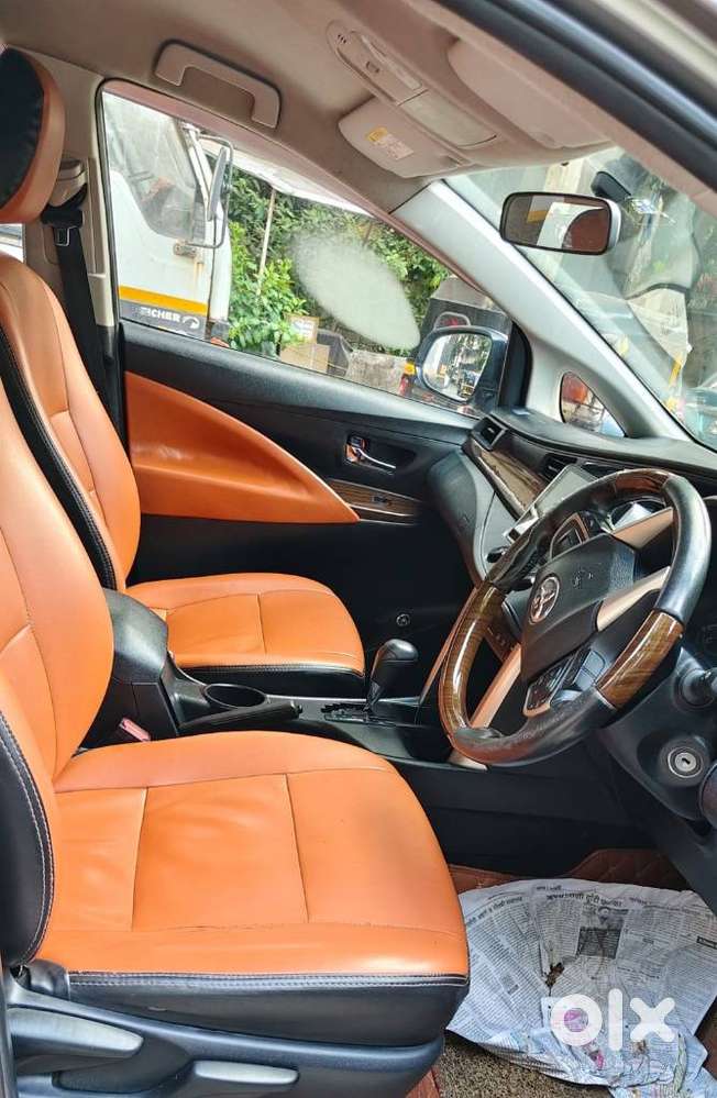 Toyota Innova Crysta 2.8 Gx At, 2019, Diesel