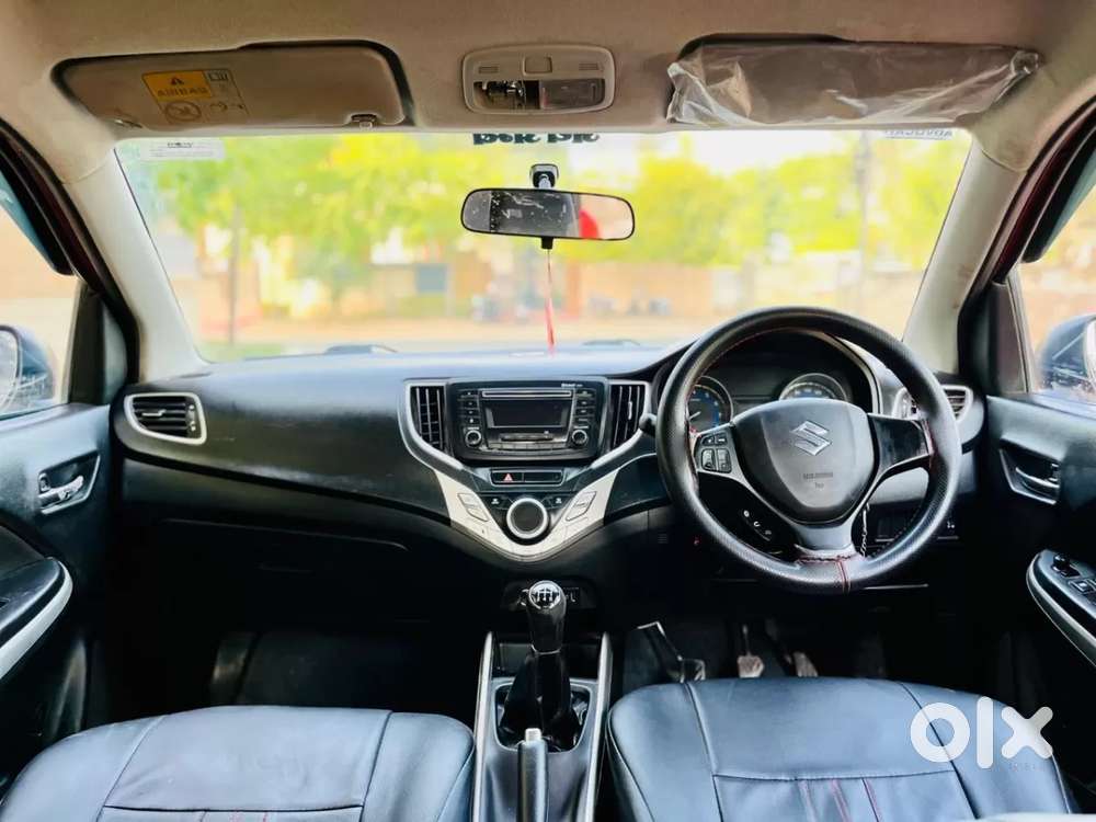 Maruti Suzuki Baleno 1.2 Delta, 2018, Petrol