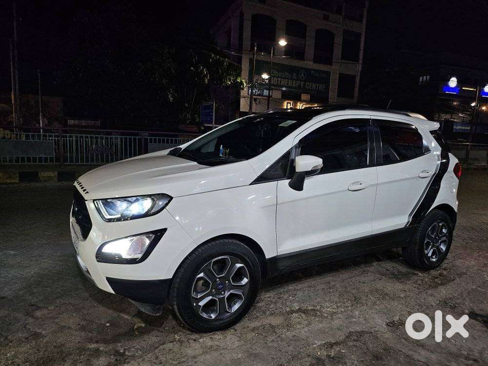 Ford Ecosport 1.5 Diesel Titanium, 2020, Diesel