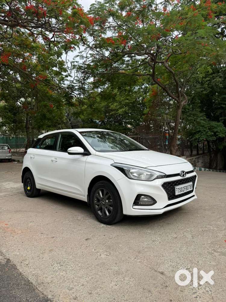 Hyundai I20 1.4 Sportz, 2019, Petrol