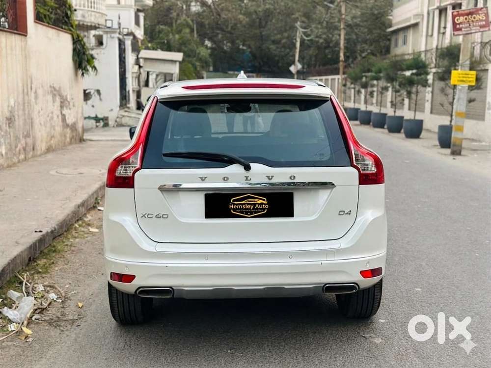 Volvo Xc60 D4 Summum, 2017, Diesel