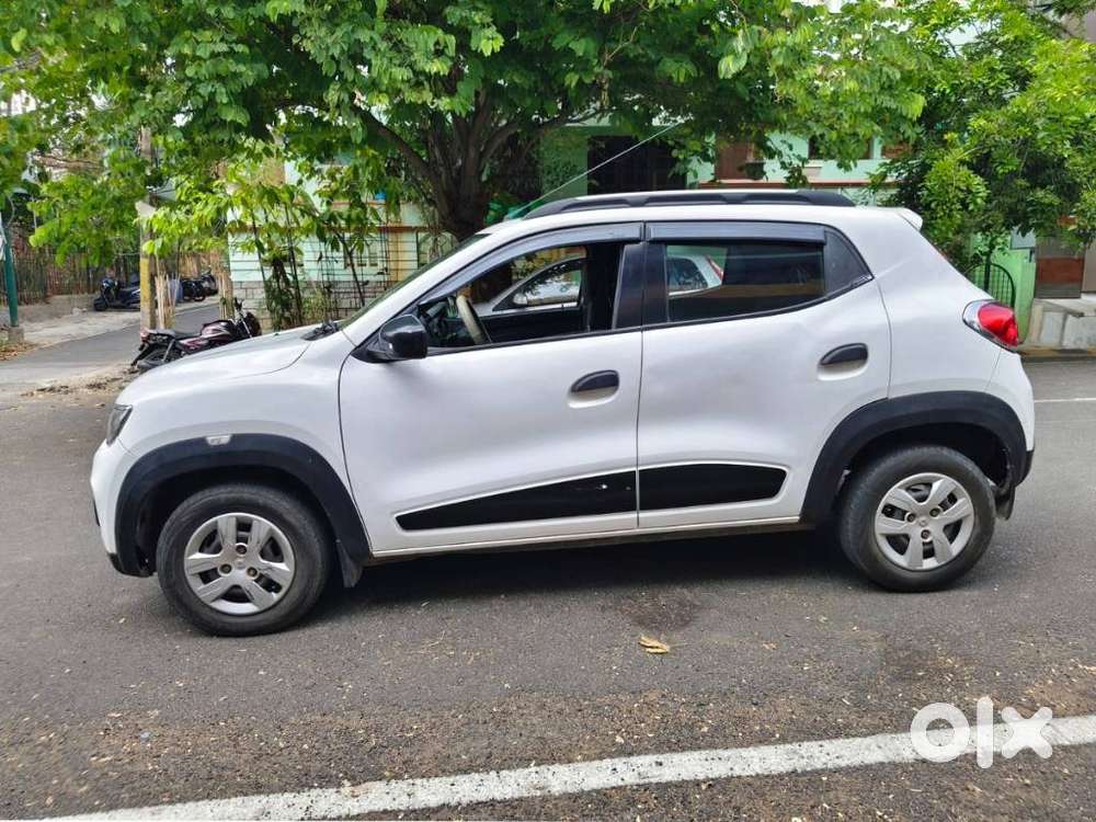 Renault Kwid 1.0 Rxt Optional, 2020, Petrol