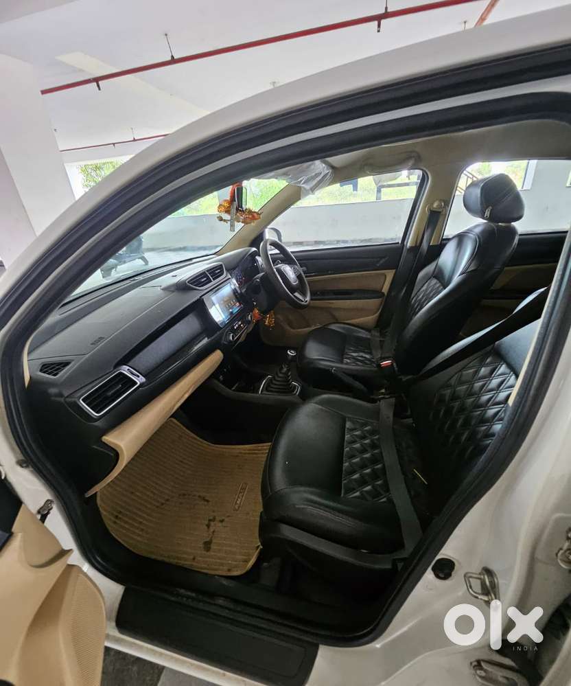 Honda Amaze Vx Diesel, 2021, Diesel