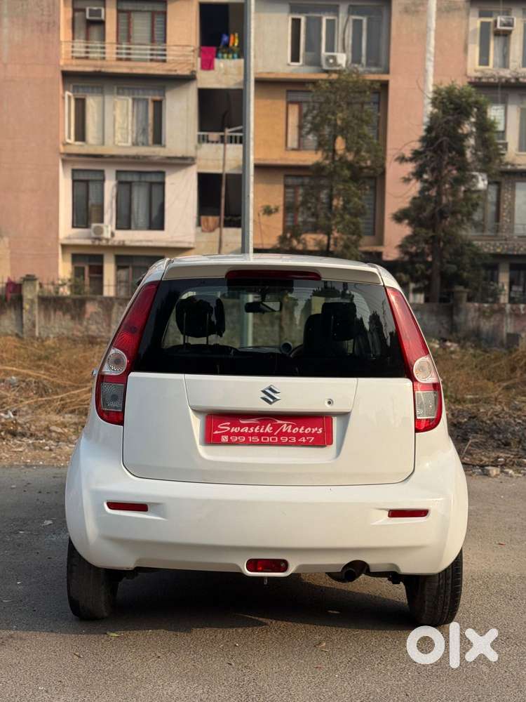 Maruti Suzuki Ritz