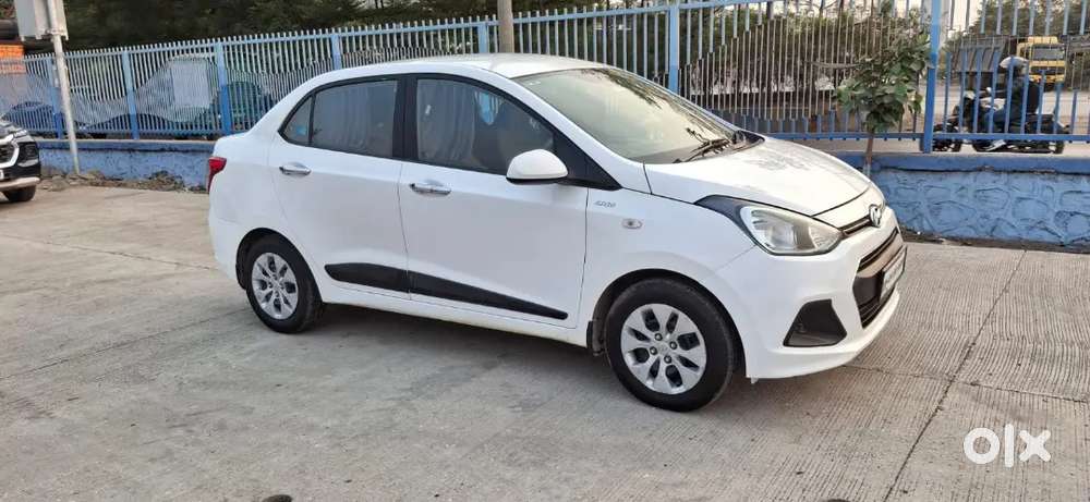 Hyundai Xcent Crdi  2016