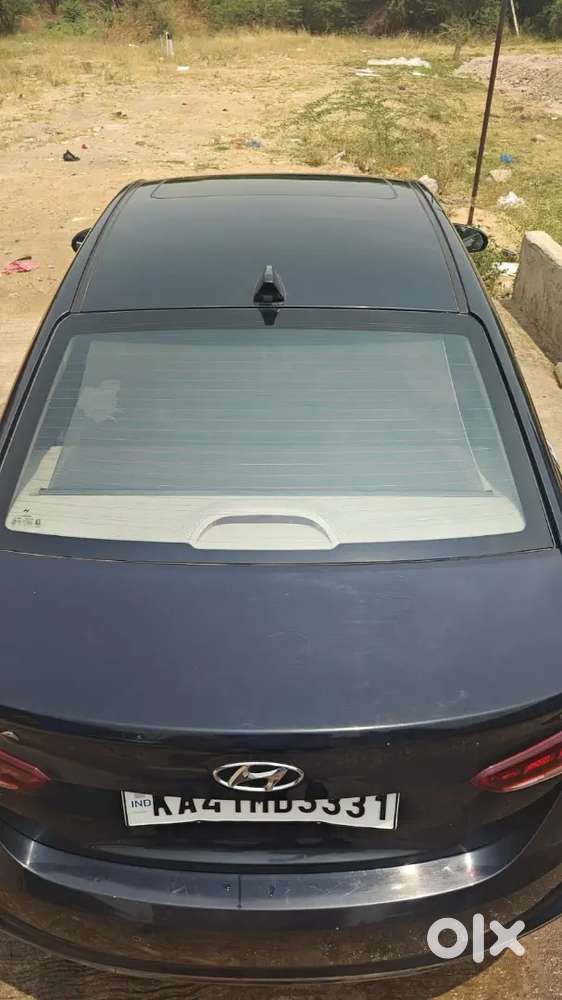 Hyundai Verna 2021 Petrol 77800 Km Driven And Well Maintained
