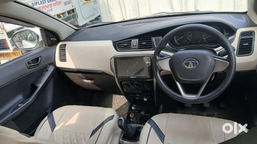 Tata Zest Quadrajet 2015