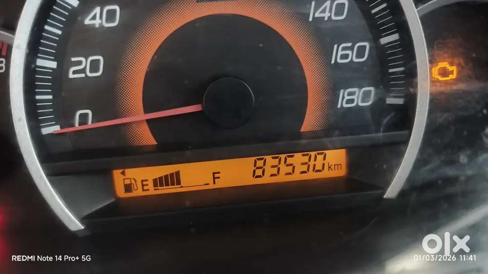 Maruti Suzuki Wagon R 2016 Petrol Good Condition