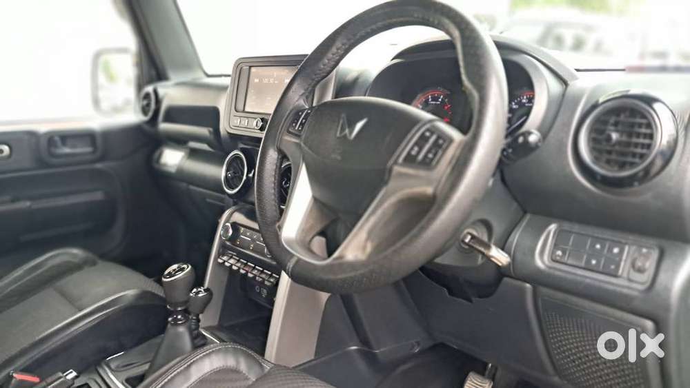 Mahindra Thar Lx Hard Top Diesel Mt 4wd, 2023, Diesel