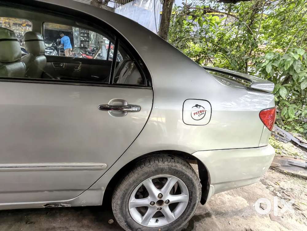 Toyota Corolla Petrol Good Condition