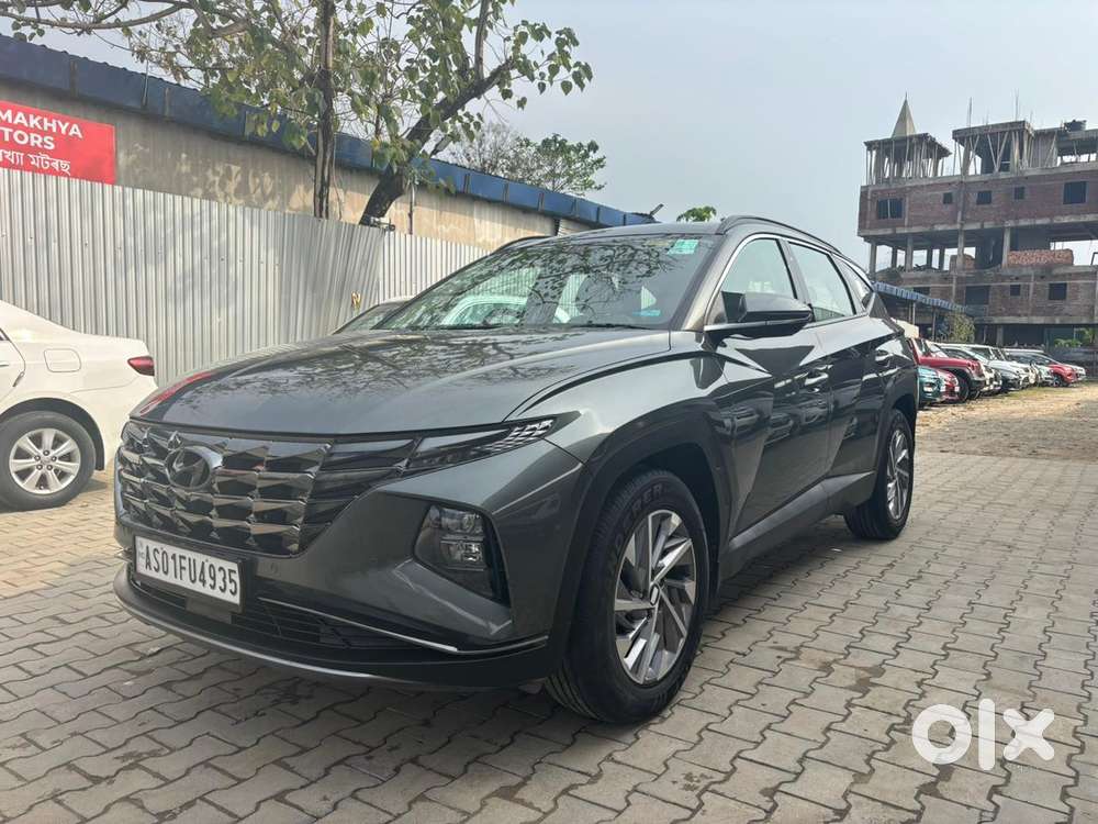Hyundai Tucson Signature 2.0 At Diesel, 2024, Diesel