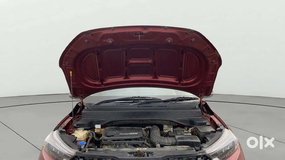 Kia Sonet Htx D, 2023, Petrol