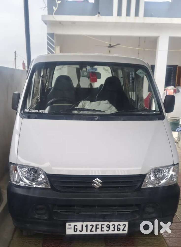 Maruti Suzuki Eeco 2025 Cng & Hybrids Well Maintained