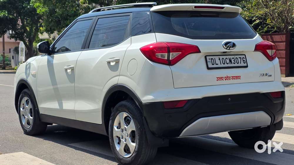 Mahindra Xuv300 W4, 2019, Petrol